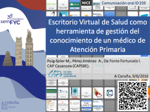 Portada Comunicació Oral galisemfyc